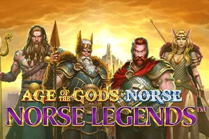 Age of the Gods Norse: Norse Legends - GOODGAMING138