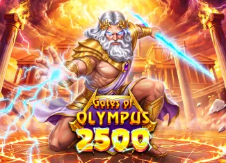 Gates of Olympus 2500 - GOODGAMING138