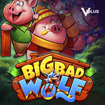 Big Bad Wolf - GOODGAMING138