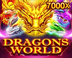 JDB : Dragons World - GOODGAMING138
