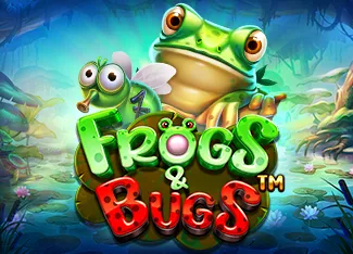 Frogs & Bugs - GOODGAMING138