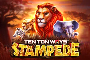 Ten Ton Ways Stampede - GOODGAMING138