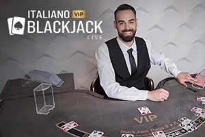 Blackjack Italiano VIP - GOODGAMING138