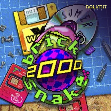 Brick Snake 2000 - GOODGAMING138
