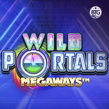 Bigtime : Wild Portals - GOODGAMING138