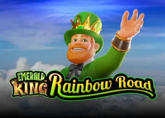 Emerald King Rainbow Road - GOODGAMING138