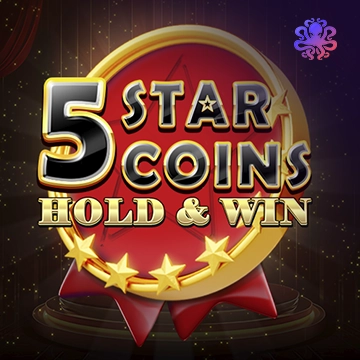 Octoplay : 5 Star Coins: Hold & Win - GOODGAMING138