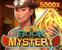 JDB : Book of Mystery - GOODGAMING138