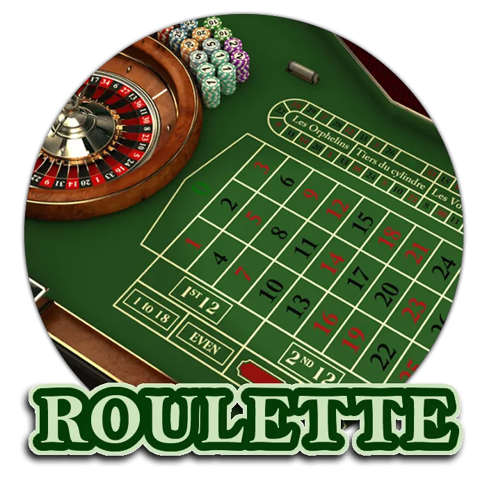 Roulette - GOODGAMING138