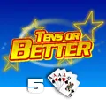 Tens or Better 5 Hand - GOODGAMING138