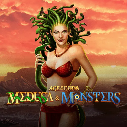 Age of the Gods: Medusa & Monsters - GOODGAMING138