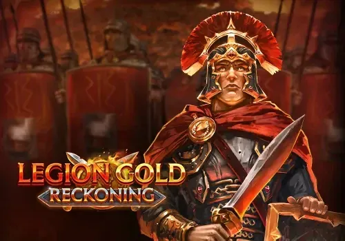 PlaynGo : Legion Gold Reckoning - GOODGAMING138