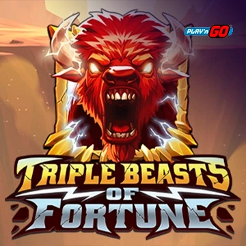 PlaynGo : Triple Beasts of Fortune - GOODGAMING138