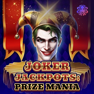 Octoplay : Joker Jackpots: Prize Mania - GOODGAMING138