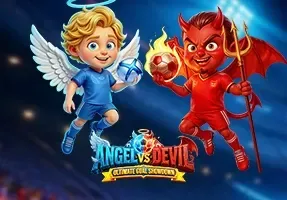 Angel vs Devil Ultimate Goal Showdown - GOODGAMING138