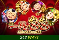 Spadegaming : 168 Fortunes - GOODGAMING138