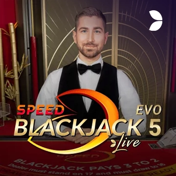 Evo Speed Blackjack 5 - GOODGAMING138