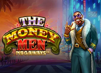 The Money Men Megaways - GOODGAMING138