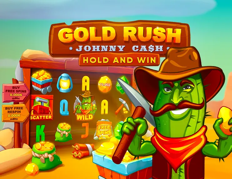 Bgaming : Gold Rush with Johnny Cash - GOODGAMING138
