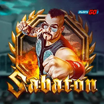 PlaynGo : Sabaton - GOODGAMING138