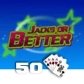 Jacks or Better 50 Hand - GOODGAMING138