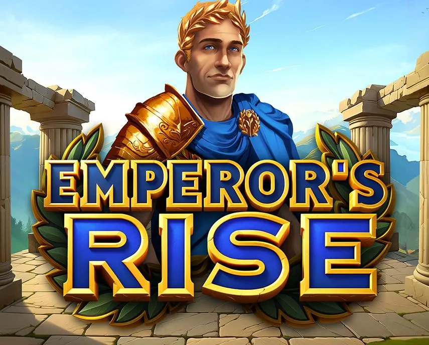 Slotmill : Emperors Rise - GOODGAMING138
