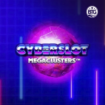 Bigtime : Cyberslot Megaclusters - GOODGAMING138