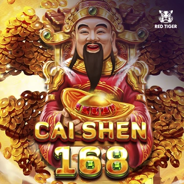Redtiger : Cai Shen 168 - GOODGAMING138