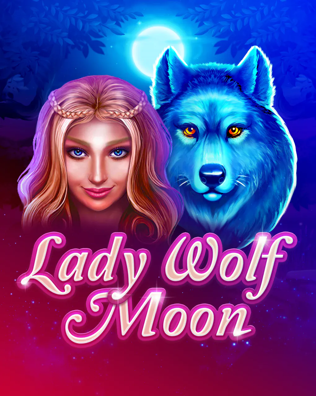 Bgaming : Lady Wolf Moon - GOODGAMING138