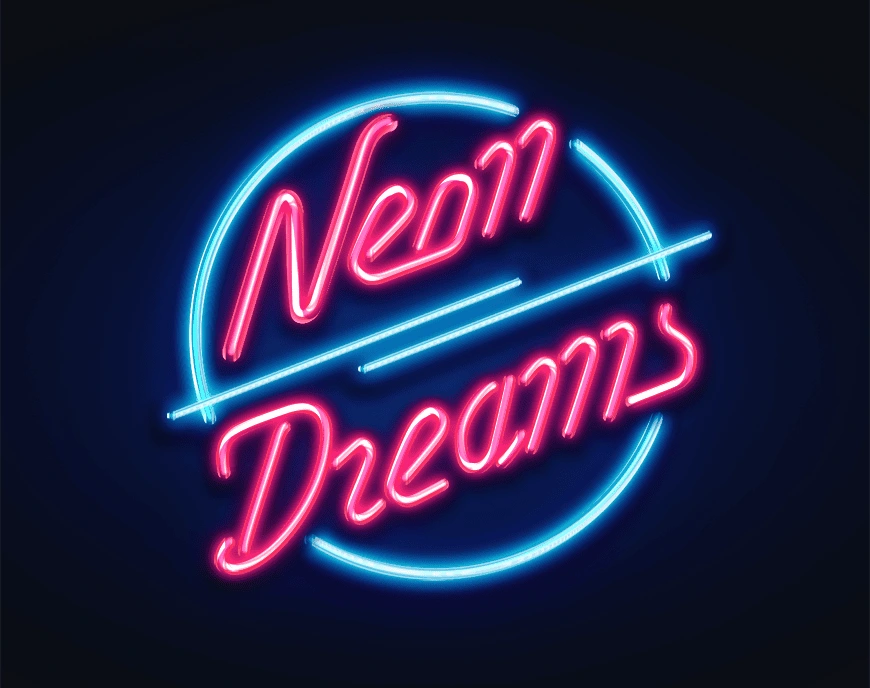 Slotmill : Neon Dreams - GOODGAMING138