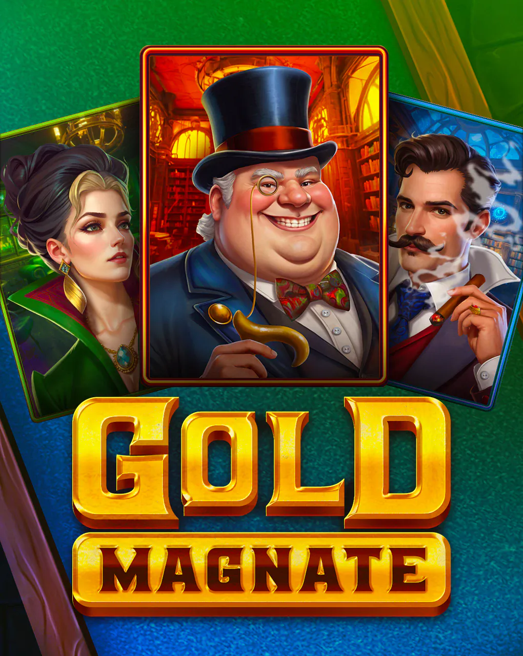 Bgaming : Gold Magnate - GOODGAMING138