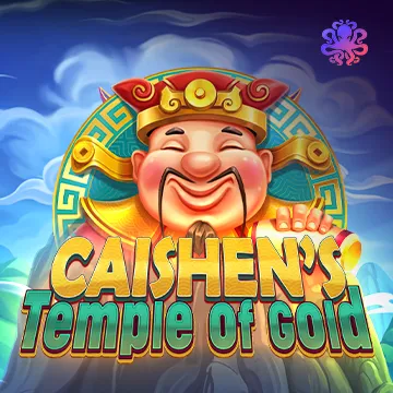 Octoplay : Caishens Temple of Gold - GOODGAMING138