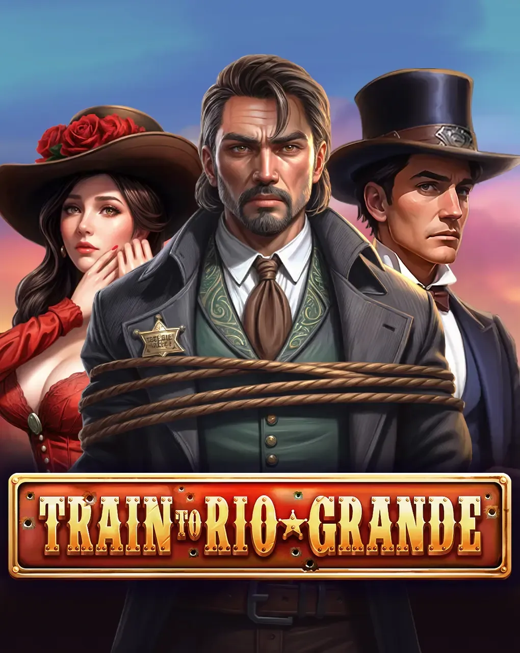 Bgaming : Train to Rio Grande - GOODGAMING138