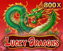 JDB : Lucky Dragons - GOODGAMING138