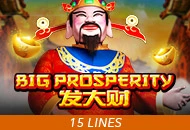 Spadegaming : Big Prosperity - GOODGAMING138