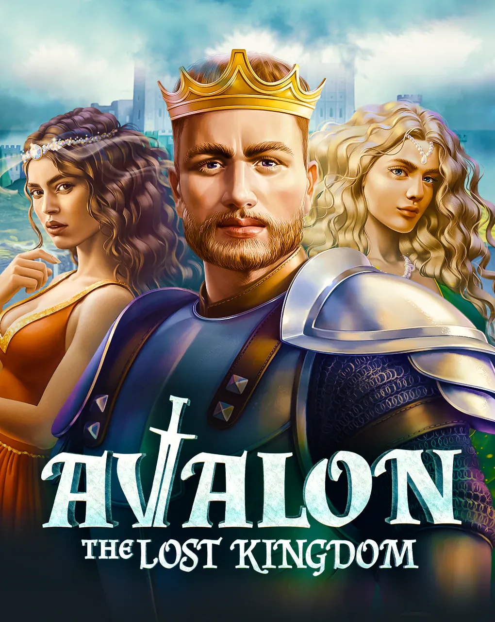 Bgaming : Avalon: The Lost Kingdom - GOODGAMING138