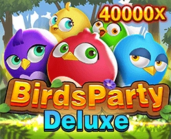 JDB : Birds Party Deluxe - GOODGAMING138