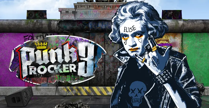 Punk Rocker 3 - GOODGAMING138