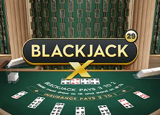 BlackjackX 29 - Emerald - GOODGAMING138
