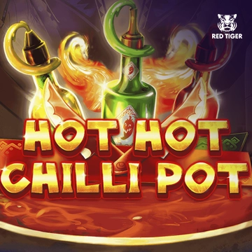 Redtiger : Hot Hot Chilli Pot - GOODGAMING138