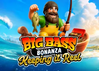 Big Bass Bonanza - Keeping it Reel - GOODGAMING138