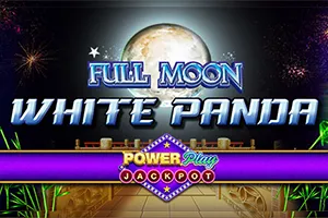 Full Moon: White Panda PowerPlay Jackpot - GOODGAMING138