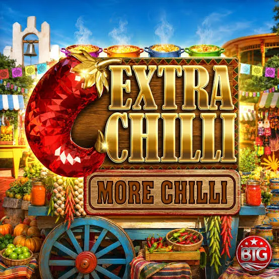 Extra Chilli More Chilli - GOODGAMING138