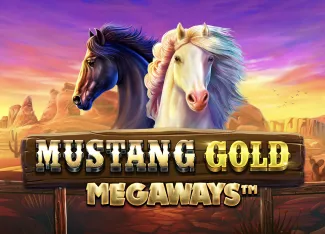 Mustang Gold Megaways - GOODGAMING138