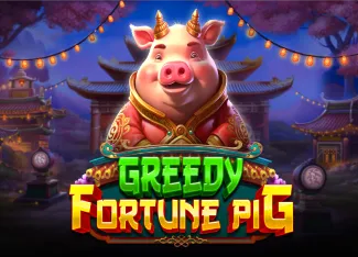 Greedy Fortune Pig - GOODGAMING138