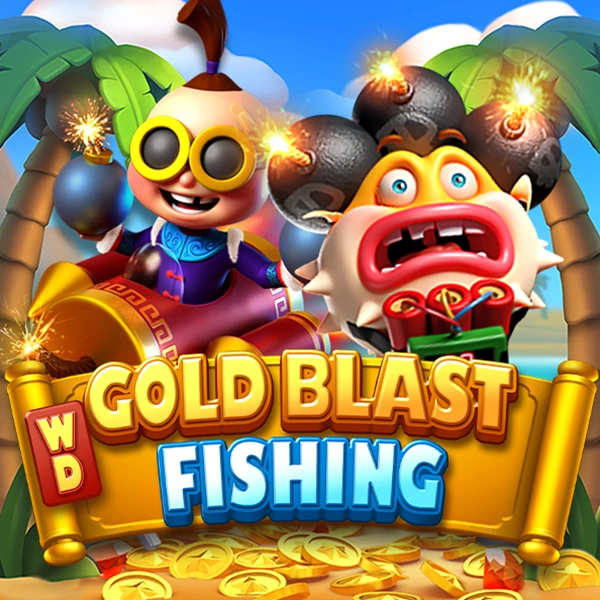 WD Gold Blast Fishing - GOODGAMING138