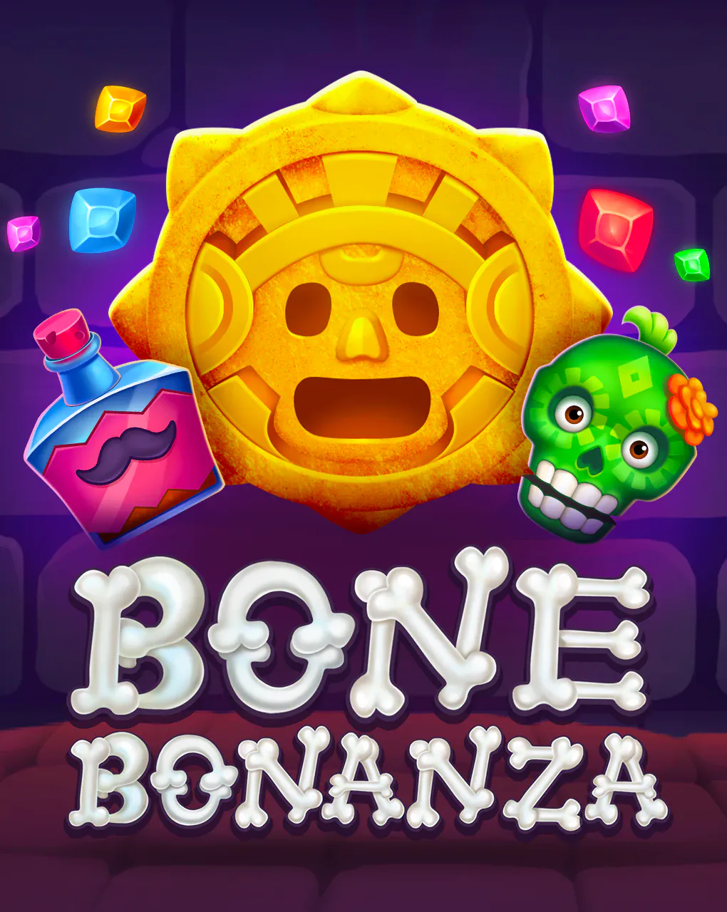 Bgaming : Bone Bonanza - GOODGAMING138