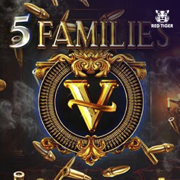 Redtiger : 5 Families - GOODGAMING138