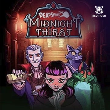 Redtiger : Midnight Thirst - GOODGAMING138