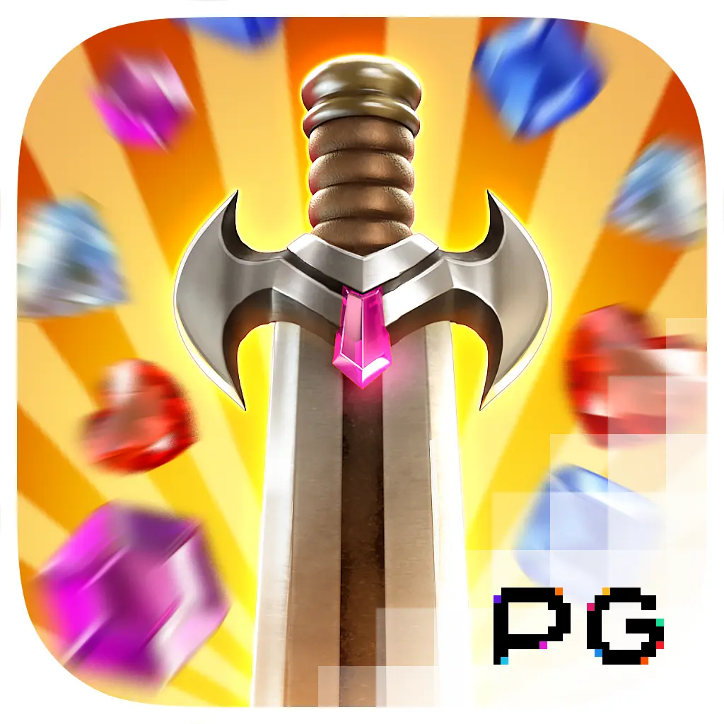 Gem Saviour Sword - GOODGAMING138